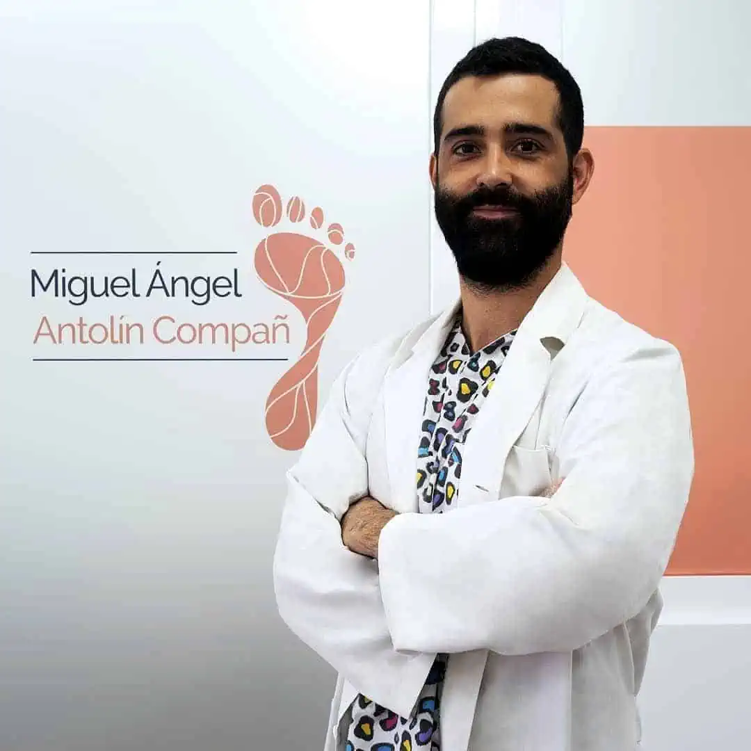 Miguel Ángel Antolín Compañ